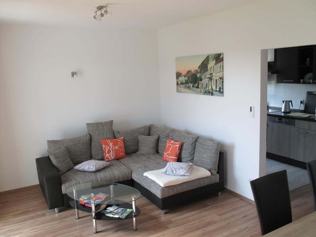 Ferienwohnung Im Herzen Von Peitz Δωμάτιο φωτογραφία