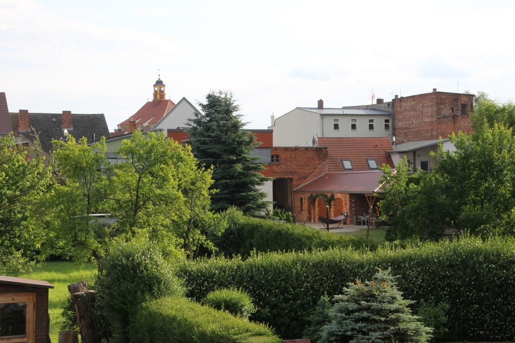 Ferienwohnung Im Herzen Von Peitz Δωμάτιο φωτογραφία