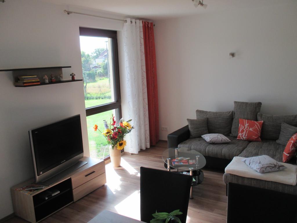 Ferienwohnung Im Herzen Von Peitz Δωμάτιο φωτογραφία
